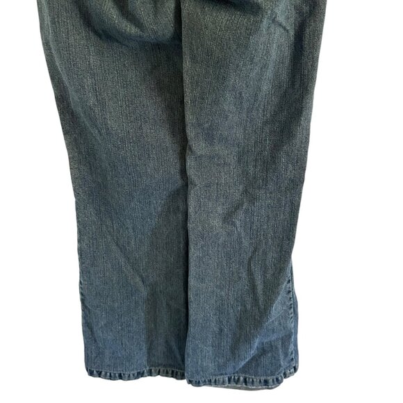 Triagem jeans 30x30 workwear jeans patched women's - Picture 6 of 13